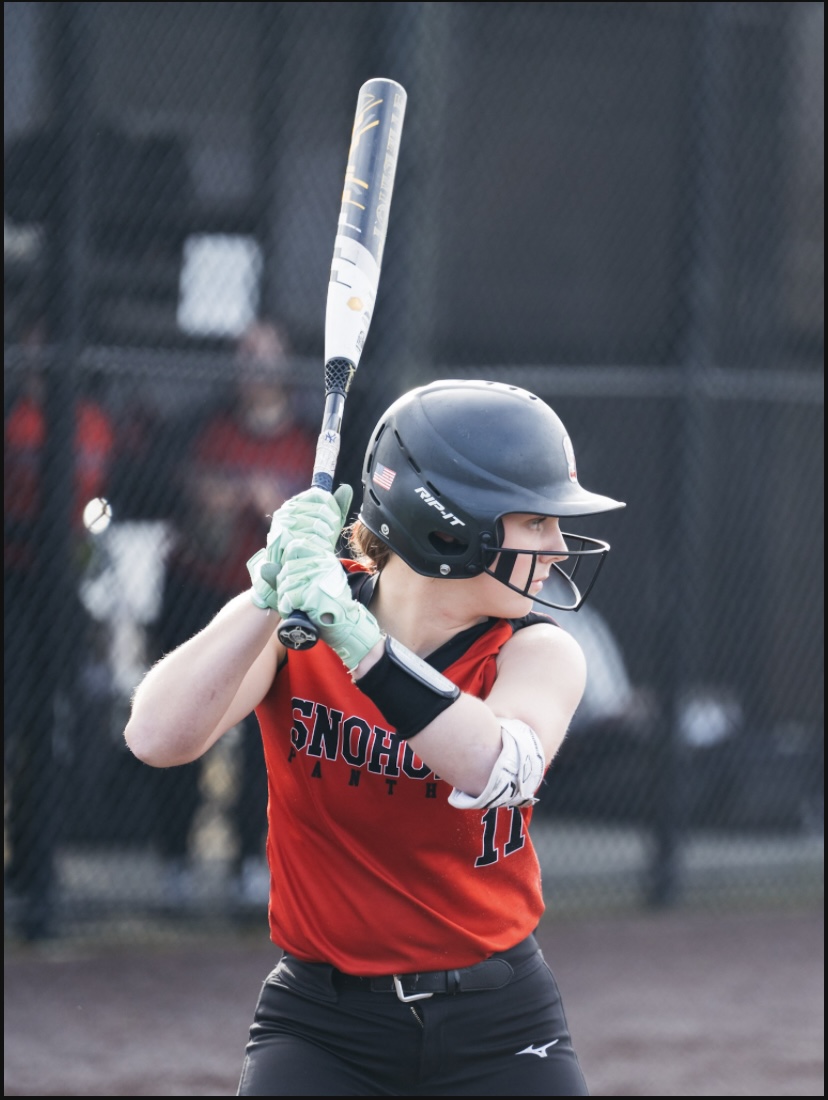 Check out the photos and videos of the softball recruiting profile Allison Rush