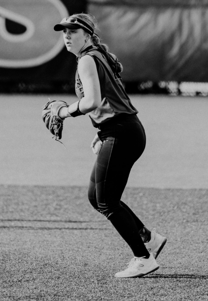 Check out the photos and videos of the softball recruiting profile Allison Rush