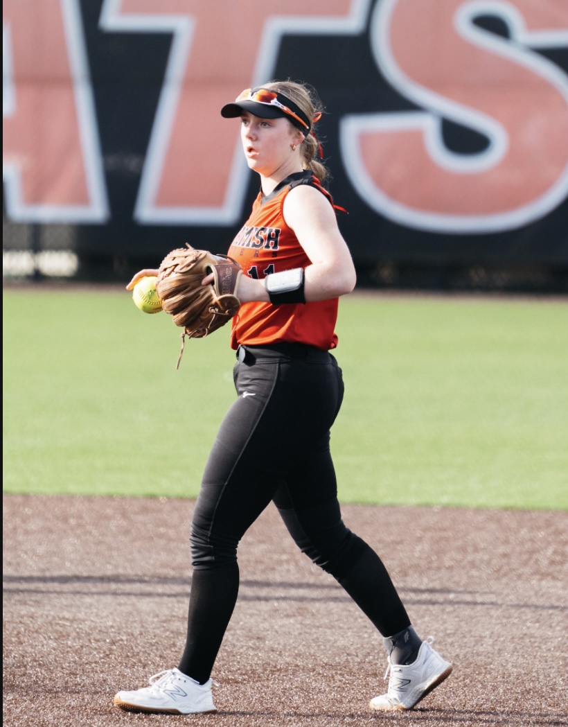 Check out the photos and videos of the softball recruiting profile Allison Rush