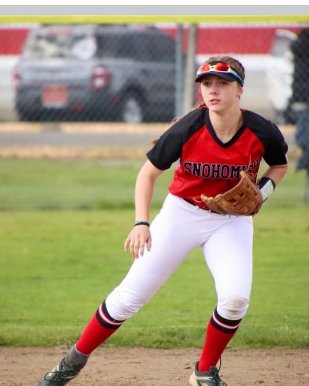 Check out the photos and videos of the softball recruiting profile Allison Rush